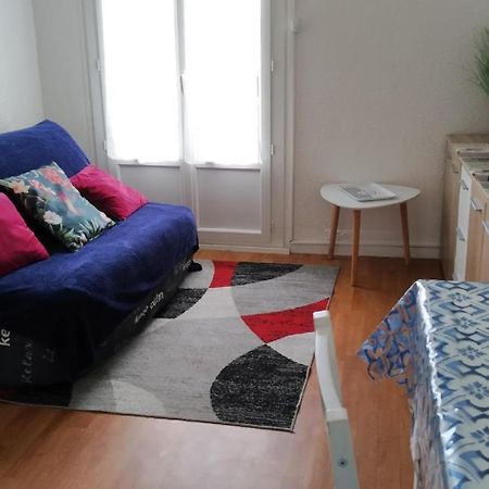 Appartement T2 Meuble Confort, Parking, Balcon,Pres Parc Des Expositions, Stades Perpignan Eksteriør bilde