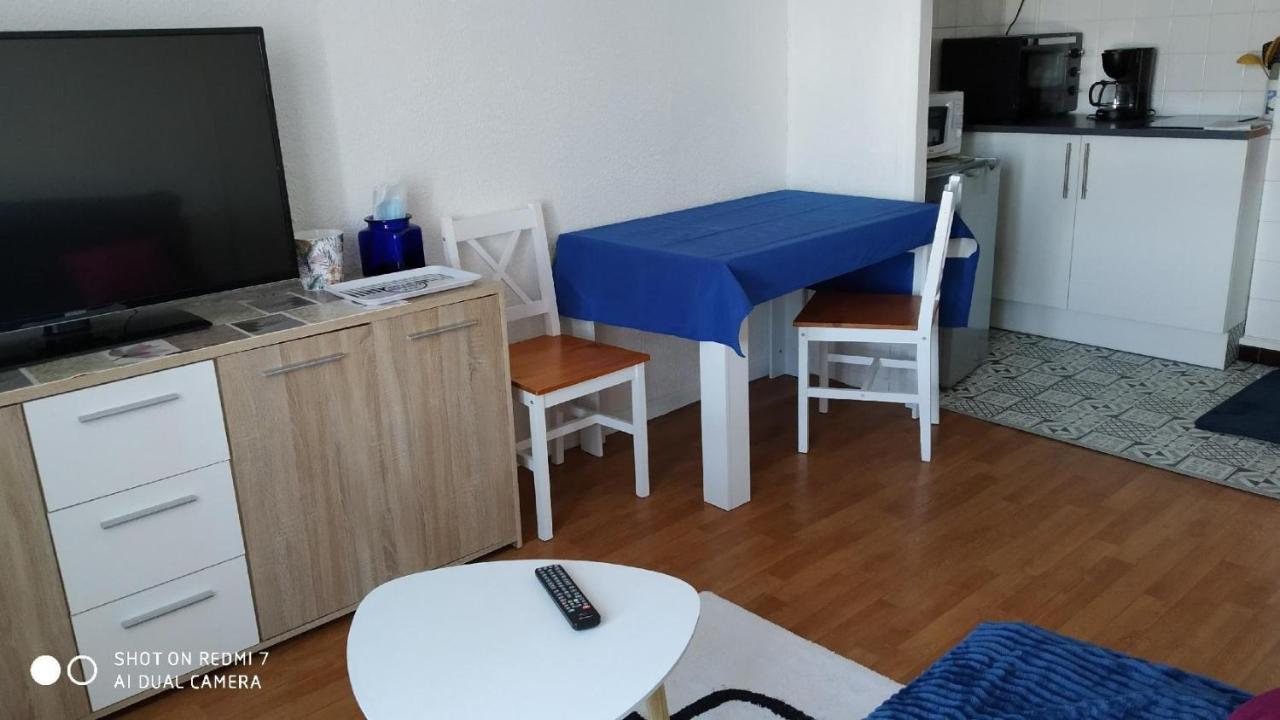 Appartement T2 Meuble Confort, Parking, Balcon,Pres Parc Des Expositions, Stades Perpignan Eksteriør bilde