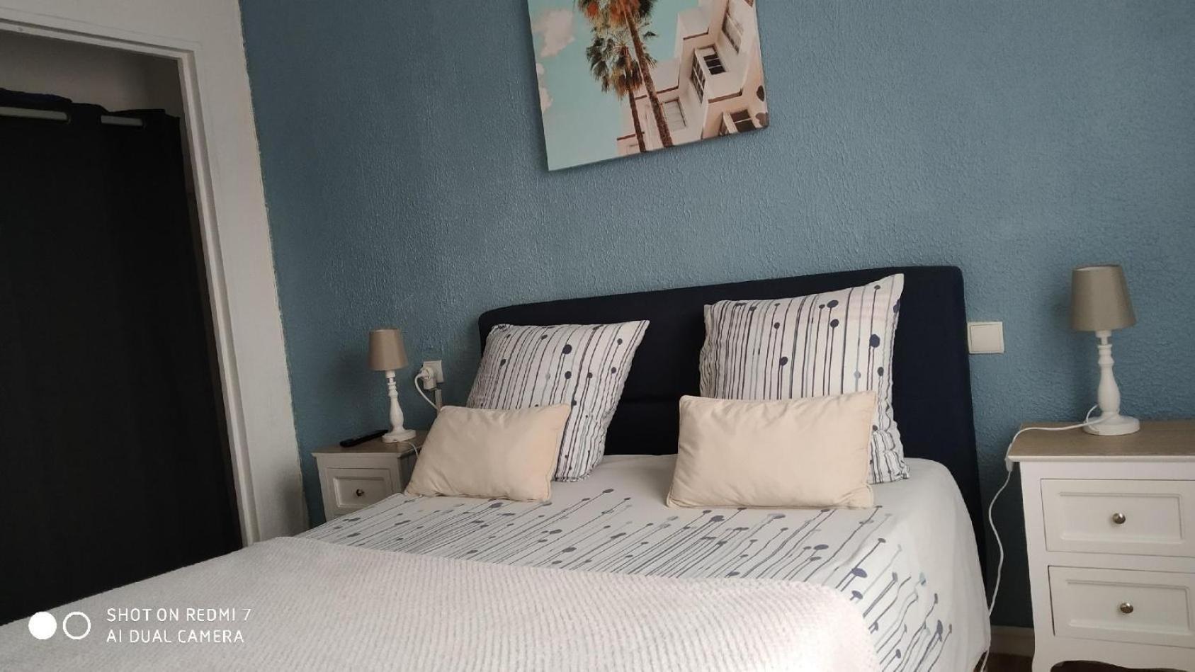Appartement T2 Meuble Confort, Parking, Balcon,Pres Parc Des Expositions, Stades Perpignan Eksteriør bilde
