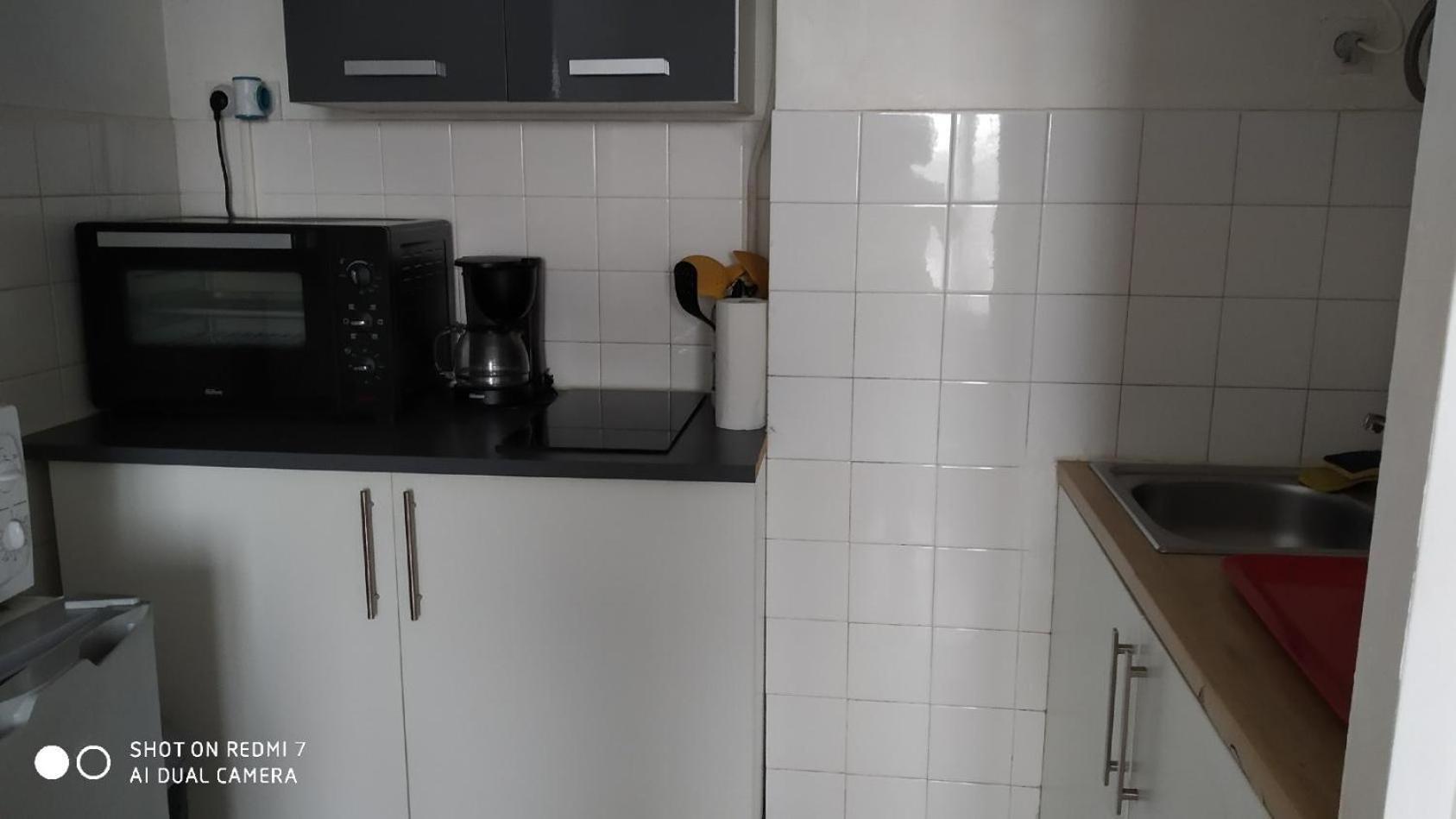 Appartement T2 Meuble Confort, Parking, Balcon,Pres Parc Des Expositions, Stades Perpignan Eksteriør bilde