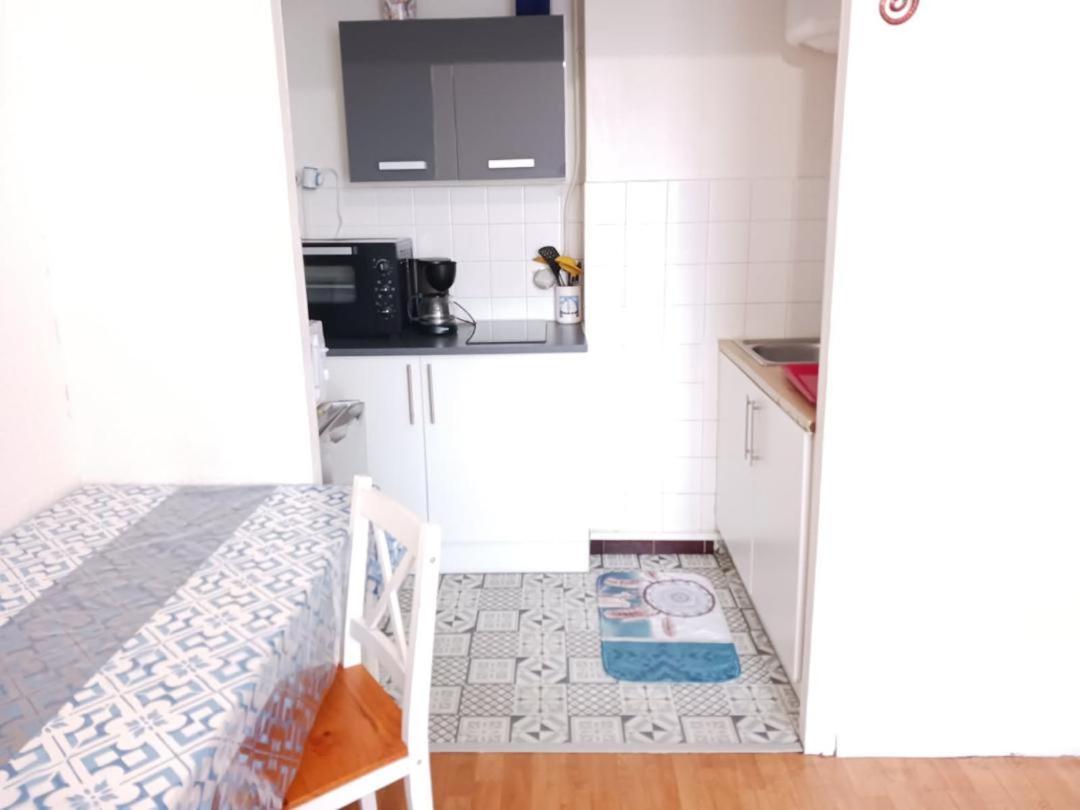 Appartement T2 Meuble Confort, Parking, Balcon,Pres Parc Des Expositions, Stades Perpignan Eksteriør bilde